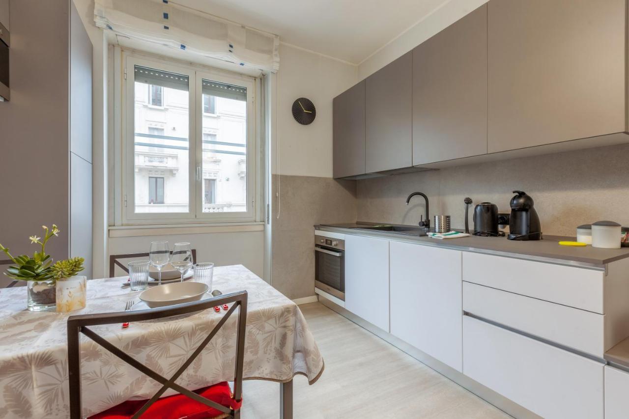 Darsena Navigli Apt - 800 M Far From P.Ta Genova M2 Apartamento Milão Exterior foto
